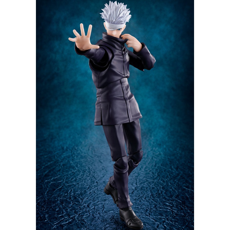 Jujutsu Kaisen 0: The Movie Bandai S.H.Figuarts Gojo Satoru (JP)