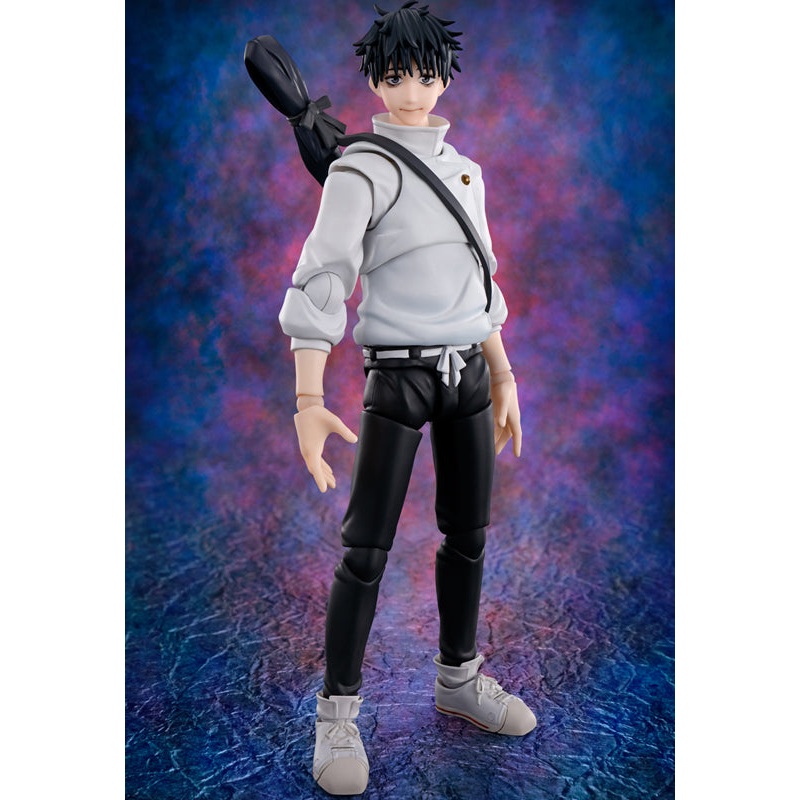 Jujutsu Kaisen 0: The Movie Bandai S.H.Figuarts Okkotsu Yuta