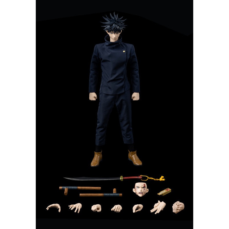 Jujutsu Kaisen threezero 3A FigZero Megumi Fushiguro
