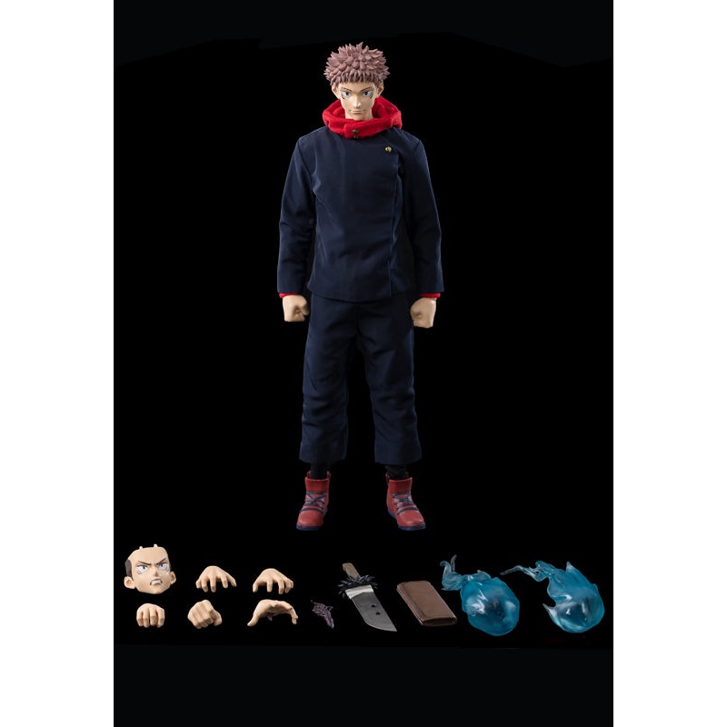 Jujutsu Kaisen threezero 3A FigZero Yuji Itadori