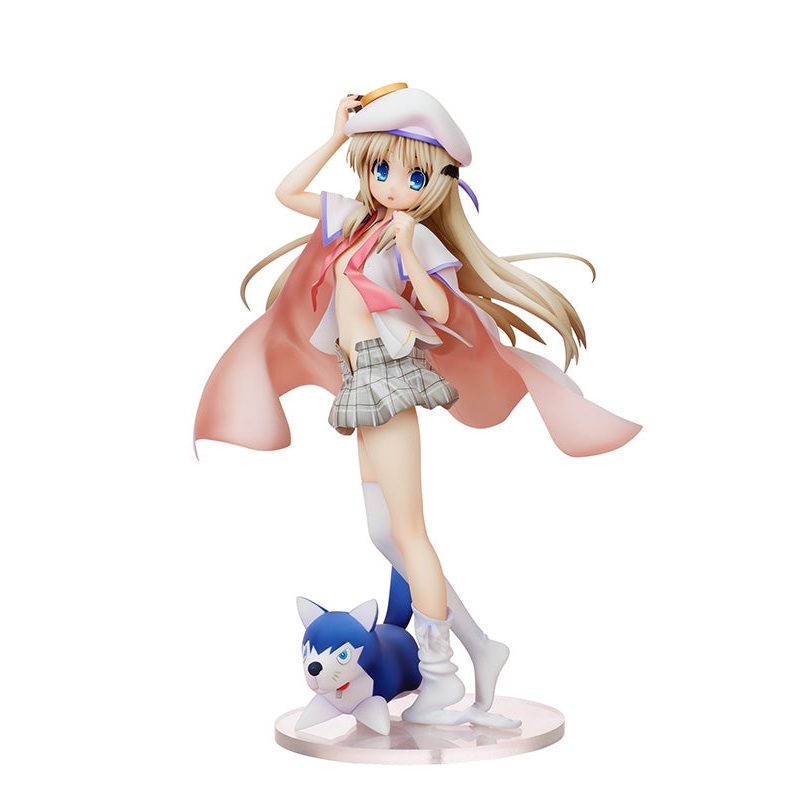 Kud Wafter Broccoli Noumi Kudryavka PVC Figure (1:7 Scale)
