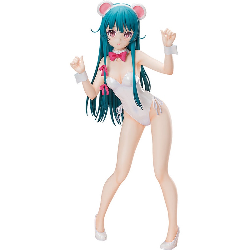 Kuma Kuma Kuma Bear FREEing Yuna: White Bear Suit Ver.