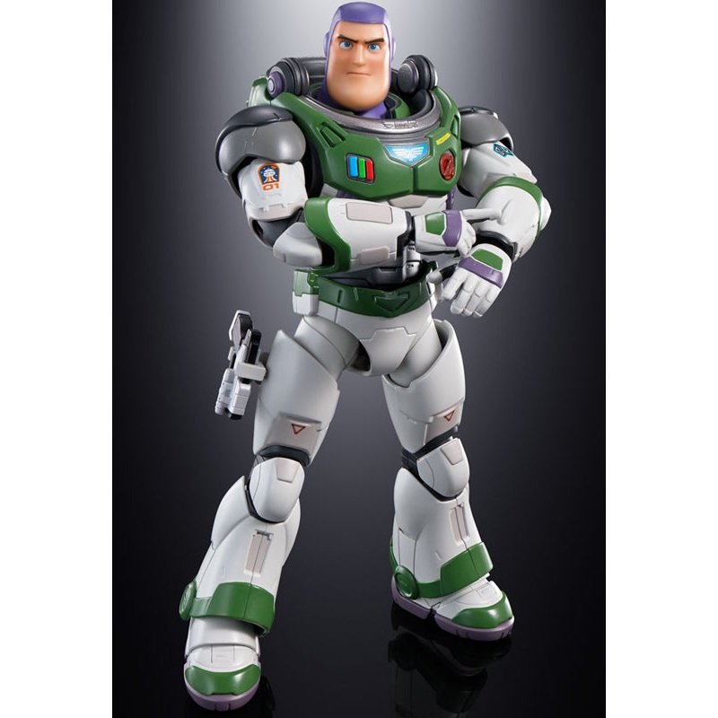 Lightyear Bandai S.H.Figuarts Buzz Lightyear (Alpha Suit)