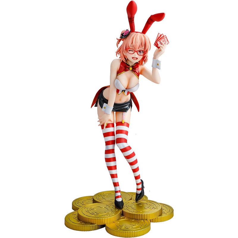My Teen Romantic Comedy SNAFU Climax KADOKAWA CAworks Yui Yuigahama: Casino Party Ver.