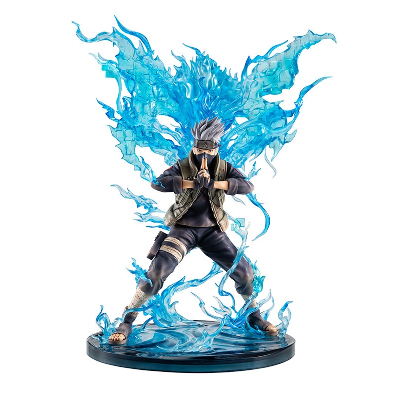 NARUTO MEGAHOUSE Precious G.E.M. Series Hatake Kakashi Ver Susano