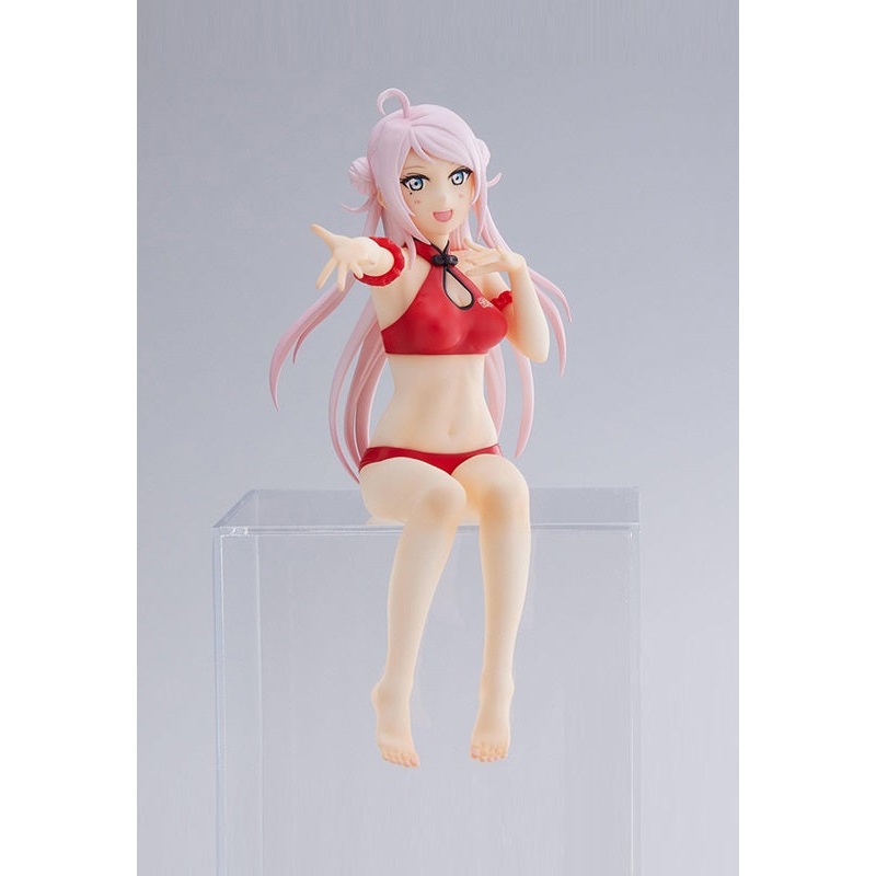 Nijigasaki High School Idol Club SEGA PM Perching Figure Lanzhu Zhong