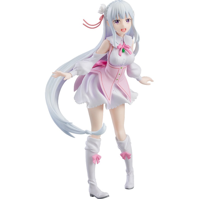 Re:ZERO -Starting Life in Another World- POP UP PARADE Emilia: Memory Snow Ver.