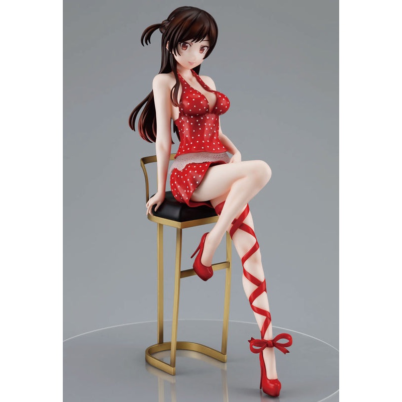 Rent-A-Girlfriend SOL Internatinal Chizuru Mizuhara date dress Ver.