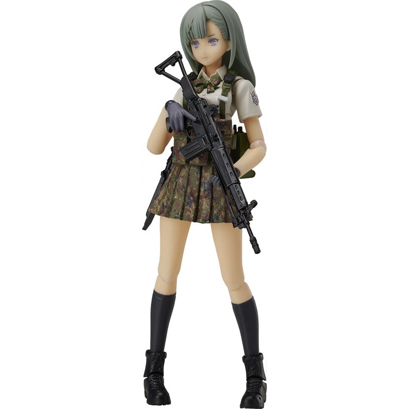 SP-111 Little Armory TOMYTEC figma Ena Toyosaki