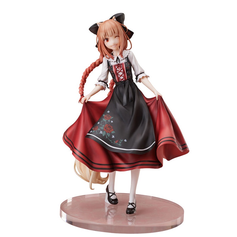 Spice and Wolf FuRyu Holo Alsace Costume Ver.