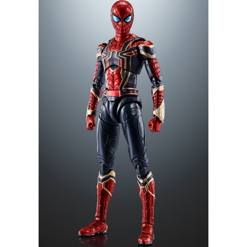 Spider-Man: No Way Home Bandai S.H.Figuarts Iron Spider