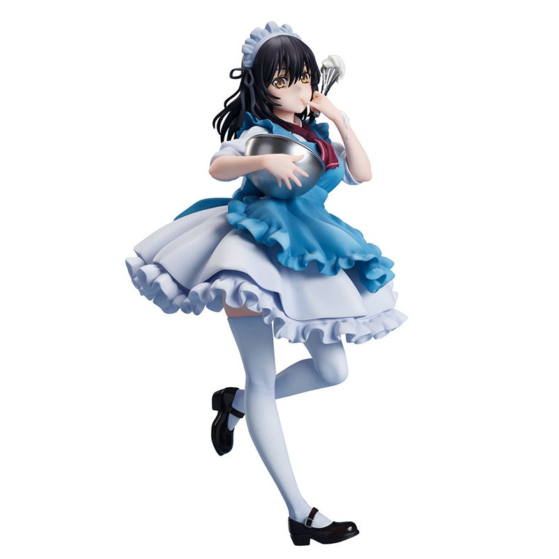 Strike the Blood FuRyu FINAL Yukina Himeragi Maid Ver.