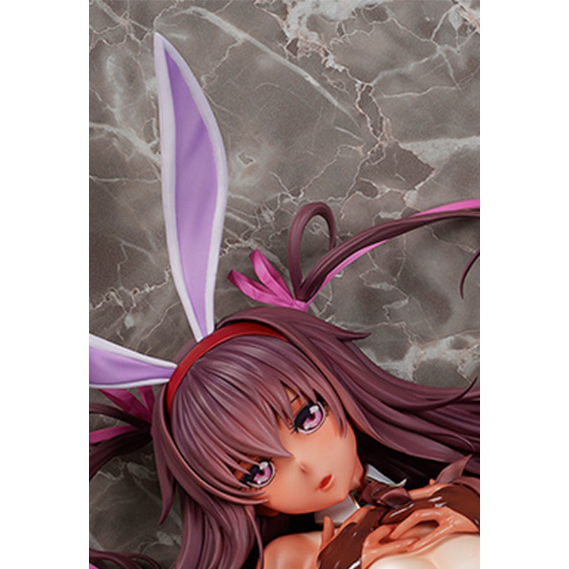 Taimanin Series BINDing Yukikaze Mizuki Bunny Ver.