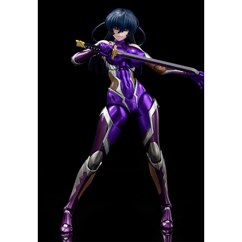 Taimanin Series SECOND AXE HENTAI ACTIONAsagi IgawaMetallic Color ver.