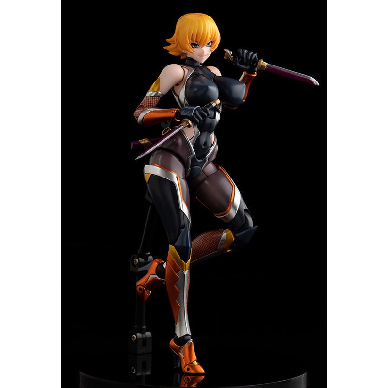 Taimanin Series SECOND AXE Sakura Igawa