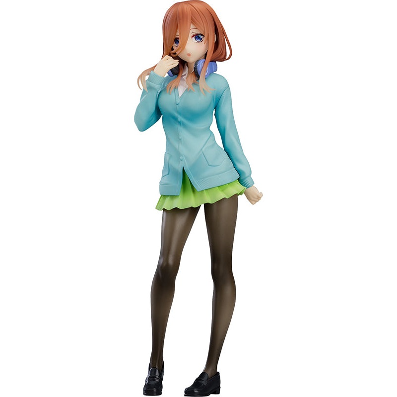 The Quintessential Quintuplets Movie POP UP PARADE Miku Nakano 1.5