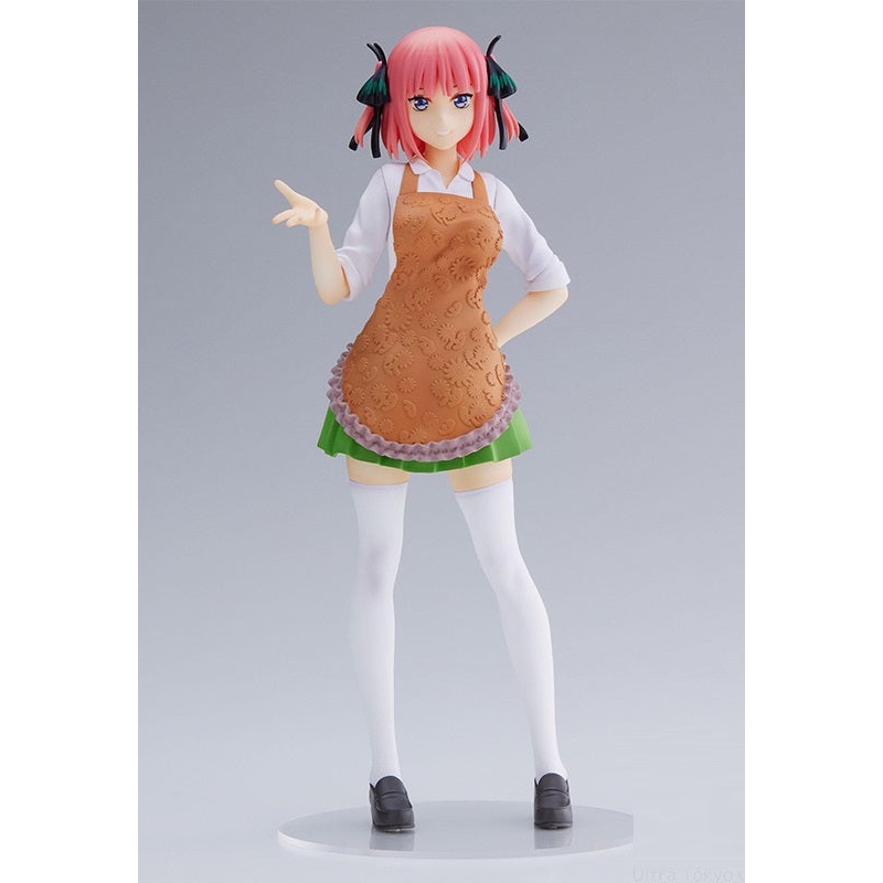 The Quintessential Quintuplets The Movie SEGA SPM Figure Nino Nakano The Last Festival Ninos Side