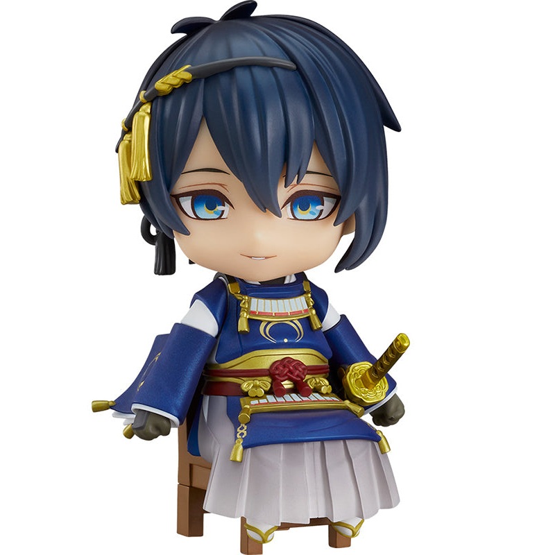 Touken Ranbu -ONLINE- Nendoroid Swacchao! Mikazuki Munechika