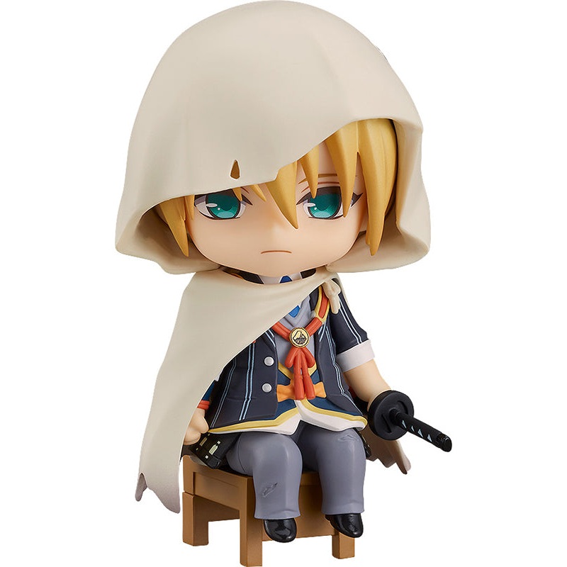 Touken Ranbu -ONLINE- Nendoroid Swacchao! Yamambagiri Kunihiro
