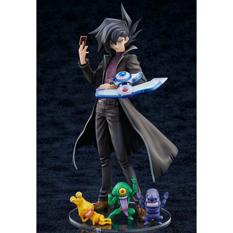 Yu-Gi-Oh! Duel Monsters GX AMAKUNI Chazz Princeton