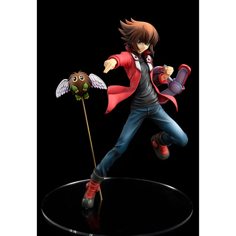 Yu-Gi-Oh! Duel Monsters GX AMAKUNI Jaden Yuki