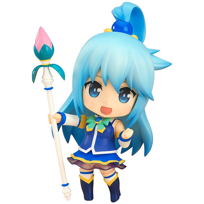 0630 KONO SUBARASHII SEKAI NI SYUKUFUKU WO! Nendoroid Aqua (4th-run)