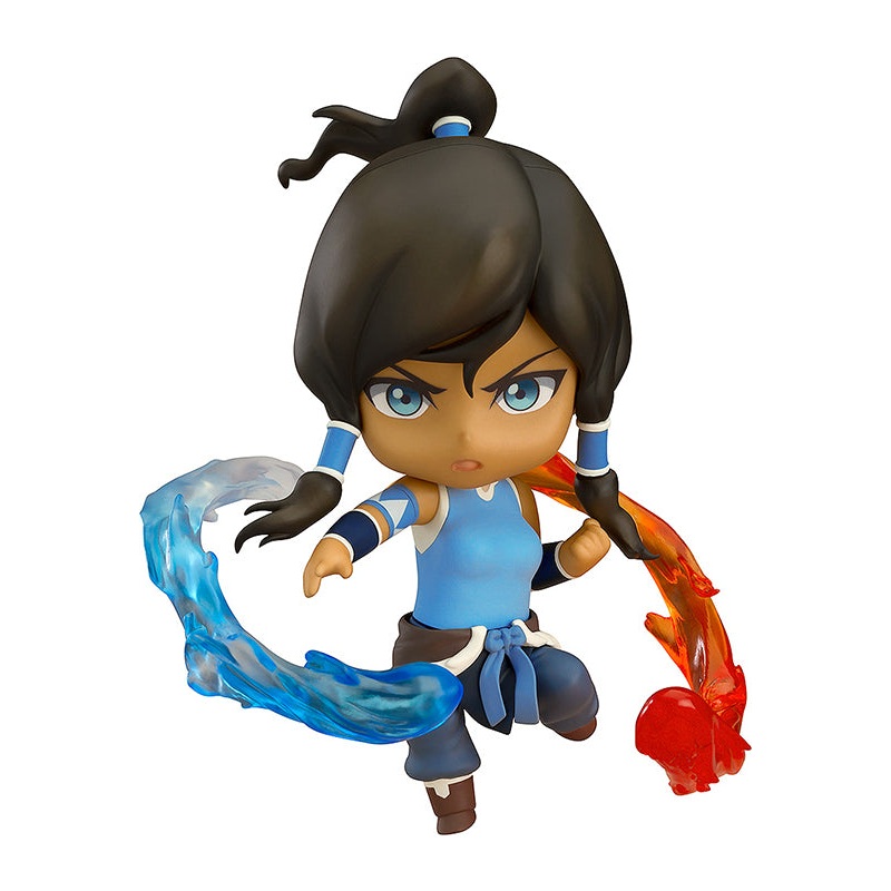 0646 The Legend of Korra Nendoroid Korra (re-run)