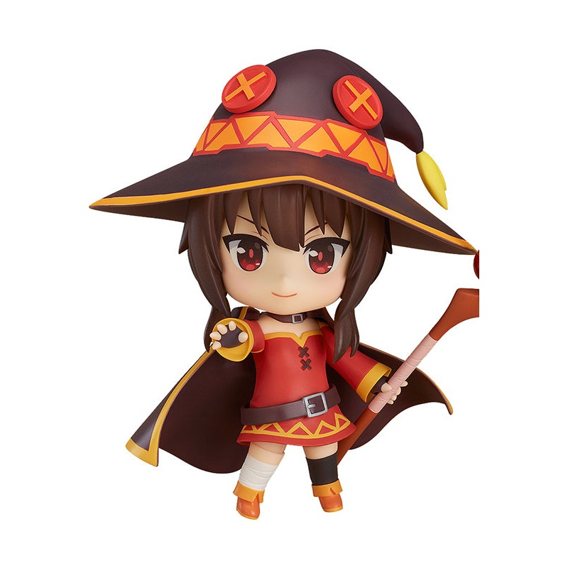 0725 KONO SUBARASHII SEKAI NI SYUKUFUKU WO! Nendoroid Megumin (3rd-run)