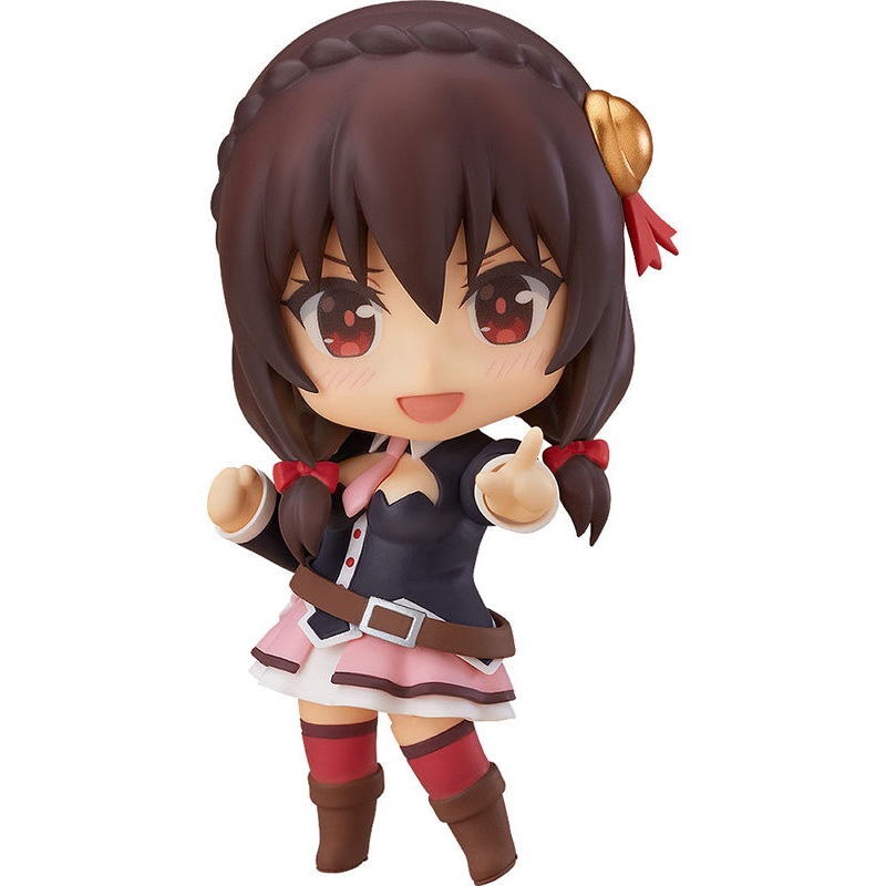 0826 KONO SUBARASHII SEKAI NI SYUKUFUKU WO! Nendoroid Yunyun (re-run)