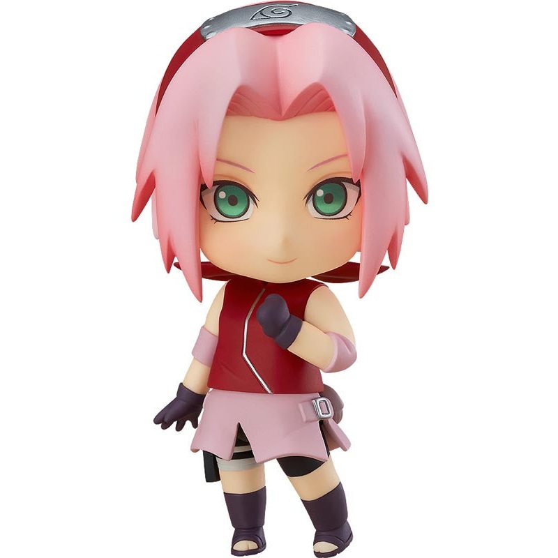 0833 Naruto Shippuden Nendoroid Sakura Haruno (re-run)