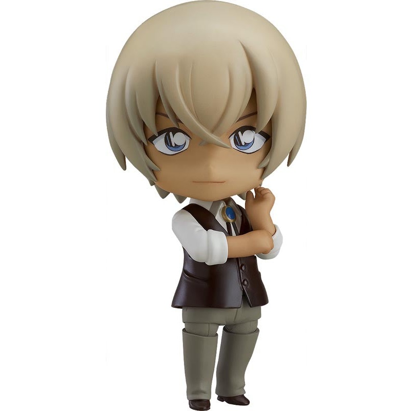 0834 Detective Conan Nendoroid Amuro Toru (Resale)(JP)