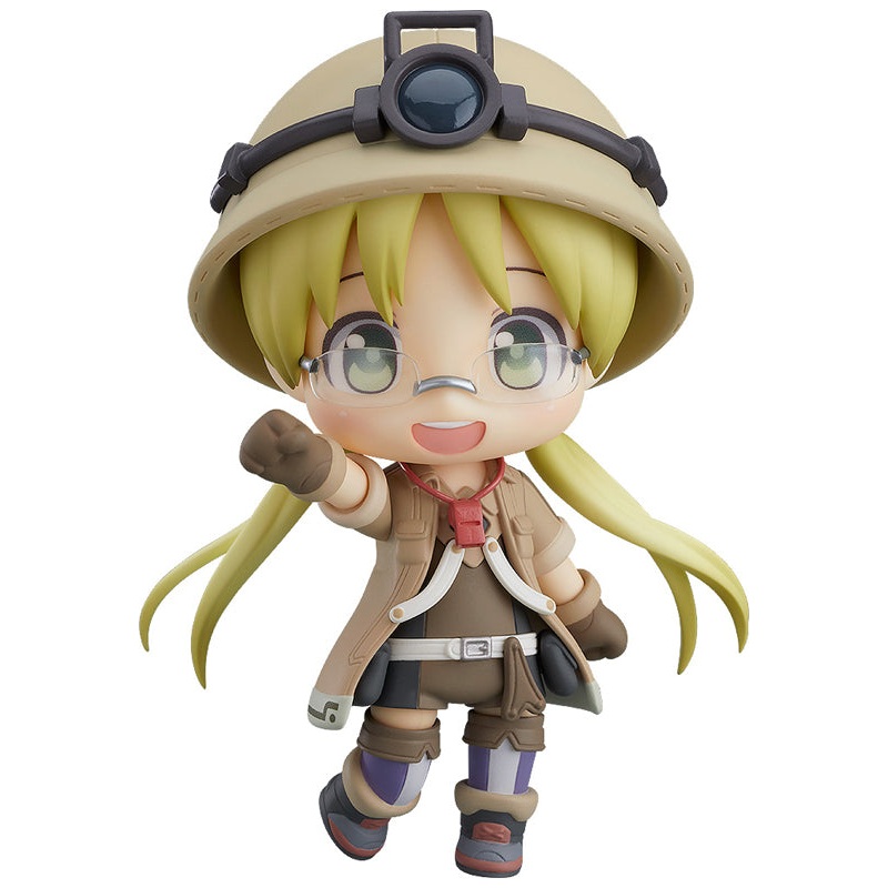 1054 Made in Abyss Nendoroid Riko (re-run)