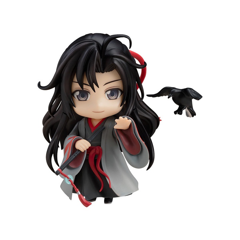 1229 The Master of Diabolism Nendoroid Wei Wuxian: Yi Ling Lao Zu Ver.
