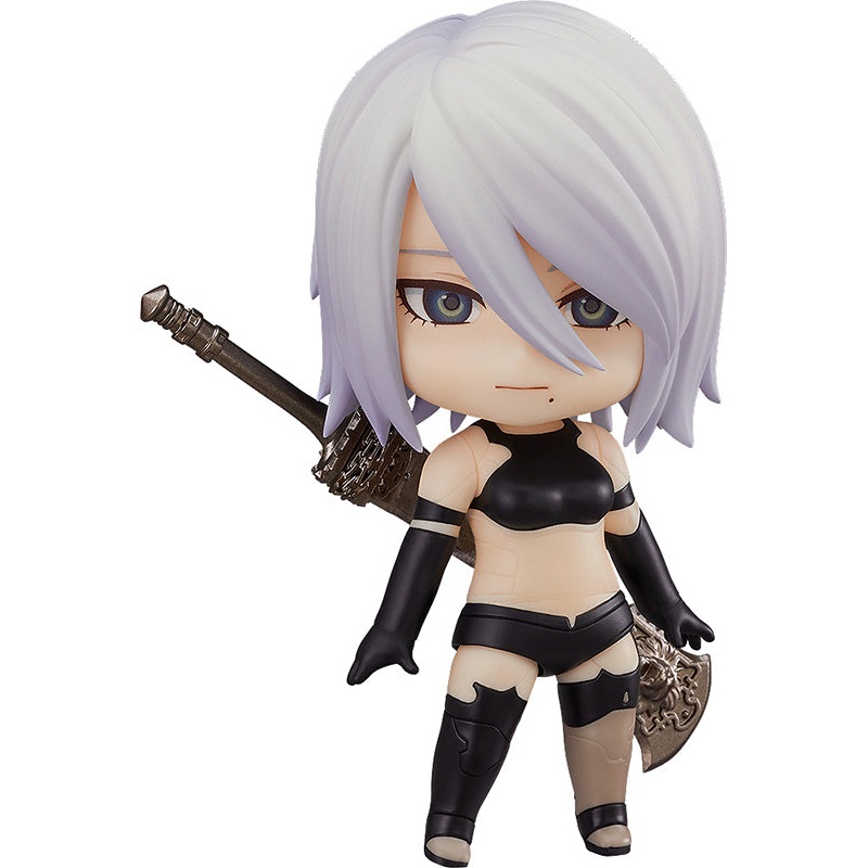 1870 NieR:Automata Nendoroid NieR:Automata A2 (YoRHa Type A No. 2): Short Hair Ver.