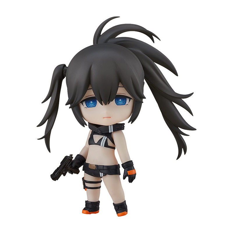 1882 BLACKROCK SHOOTER: DAWN FALL Nendoroid Empress [Black Rock Shooter]: DAWN FALL Ver.