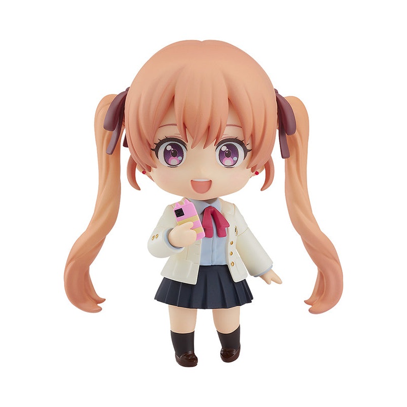 1885 A Couple of Cuckoos Nendoroid Erika Amano