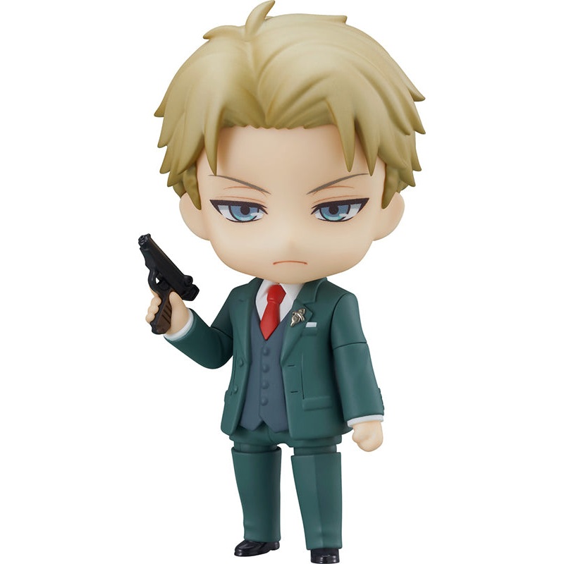 1901 SPY x FAMILY Nendoroid Loid Forger