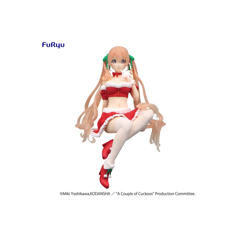 A Couple of Cuckoos FuRyu Noodle Stopper Figure Erika Amano