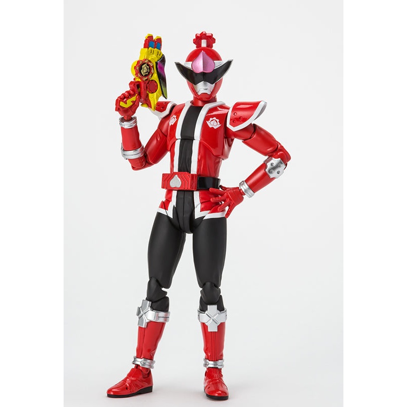 Avataro Sentai Donbrothers Bandai S.H.Figuarts Don Momotaro(JP)