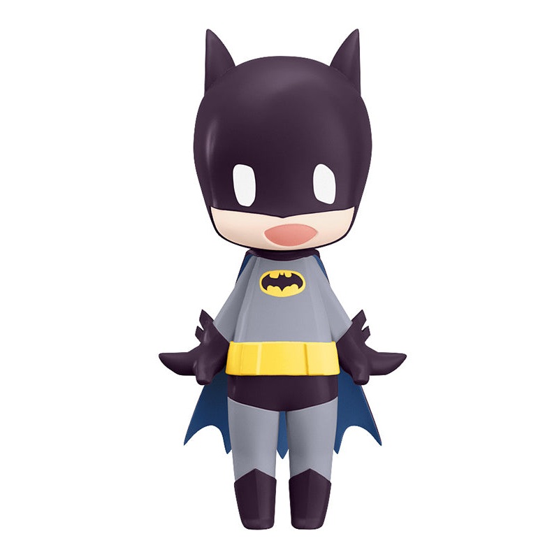 DC HELLO! GOOD SMILE Batman
