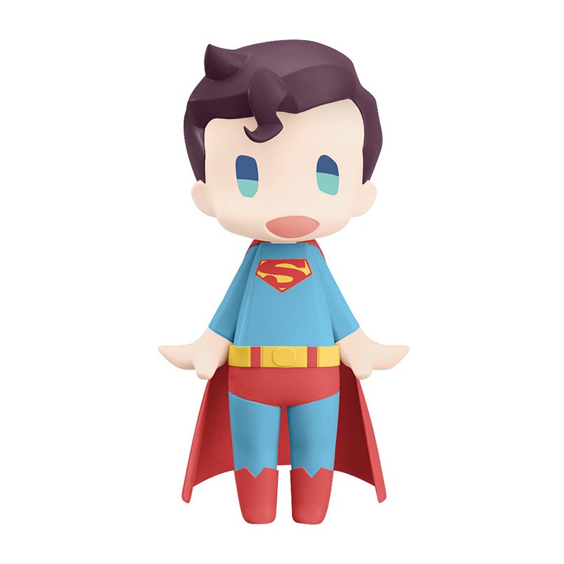 DC HELLO! GOOD SMILE Superman