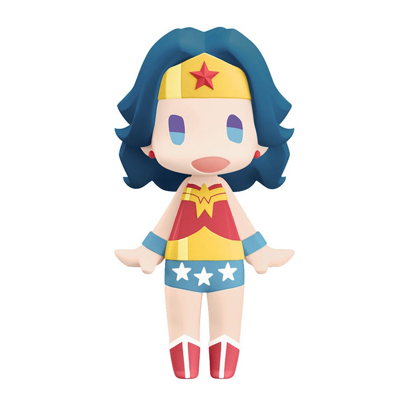 DC HELLO! GOOD SMILE Wonder Woman