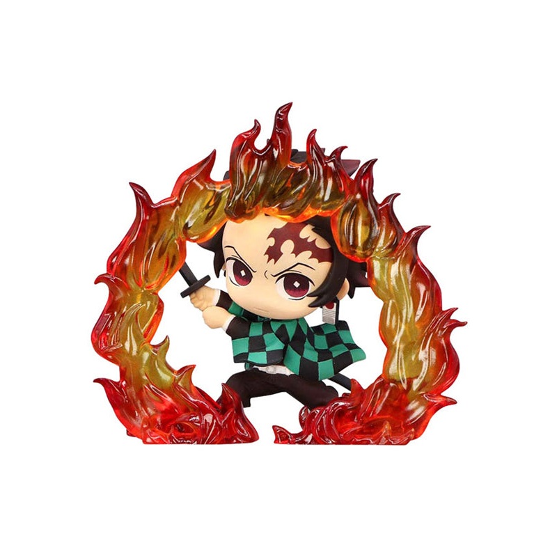 Demon Slayer: Kimetsu no Yaiba FuRyu Hold Figure Kamado Tanjiro