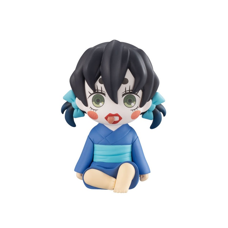 Demon Slayer: Kimetsu no Yaiba FuRyu Potetto Figure Inoko
