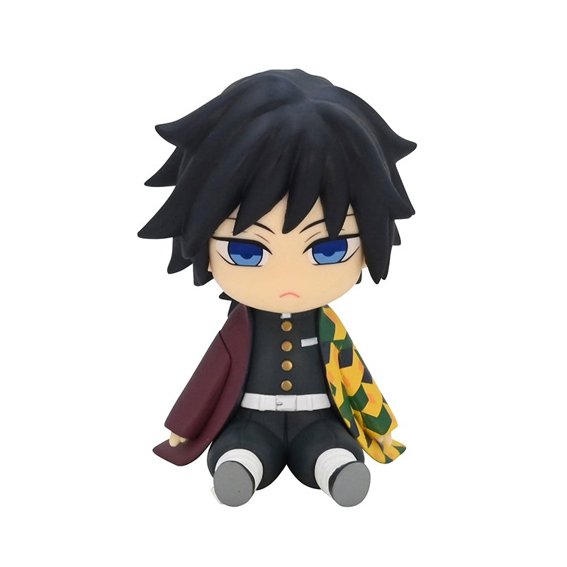 Demon Slayer: Kimetsu no Yaiba FuRyu Potetto Figure Tomioka Giyu