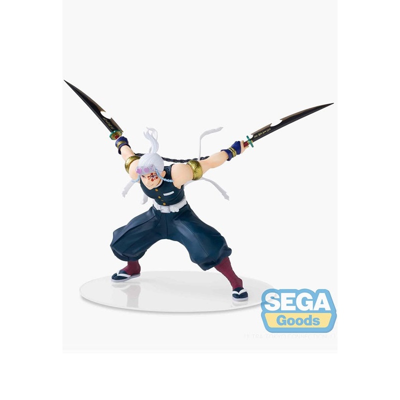 Demon Slayer: Kimetsu no Yaiba SEGA FIGURIZMa Tengen Uzui