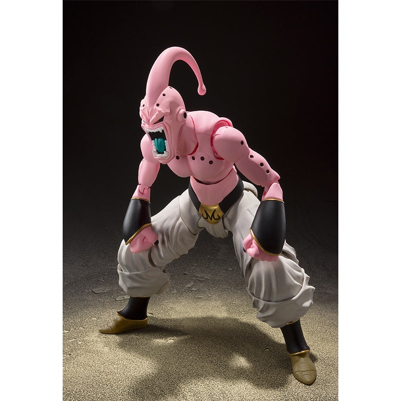 Dragon Ball Z Bandai S.H.Figuarts Majin Buu Evil(JP)