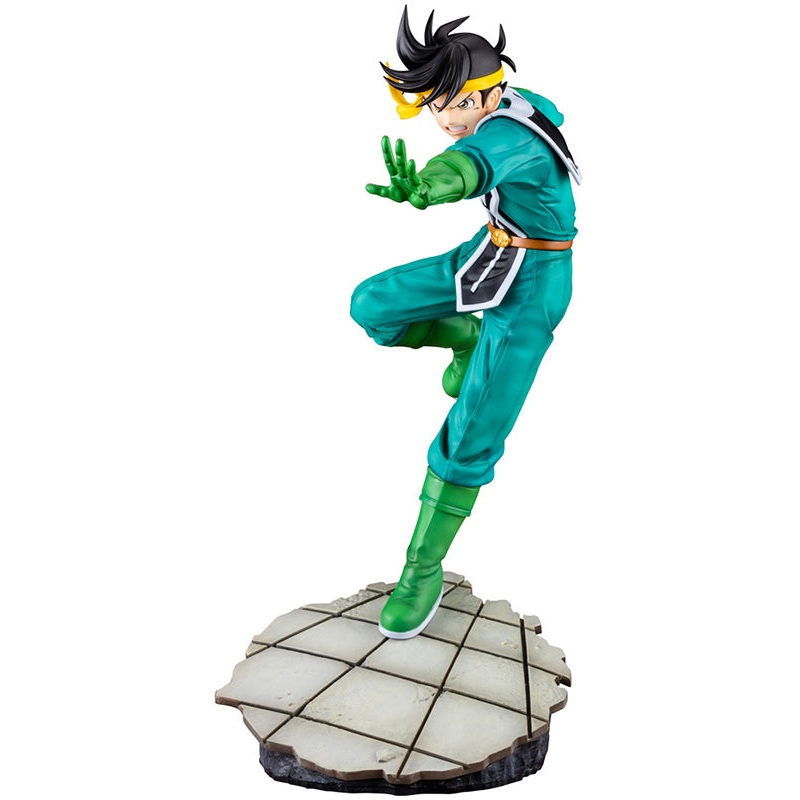 Dragon Quest: The Adventure of Dai Kotobukiya ARTFX J Popp