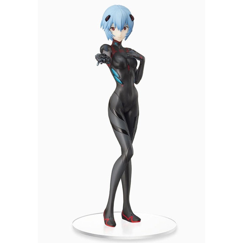 EVANGELION: 3.0+1.0 Thrice Upon a Time SEGA SPM Figure Rei Ayanami (Tentative Name)~Hand Over~