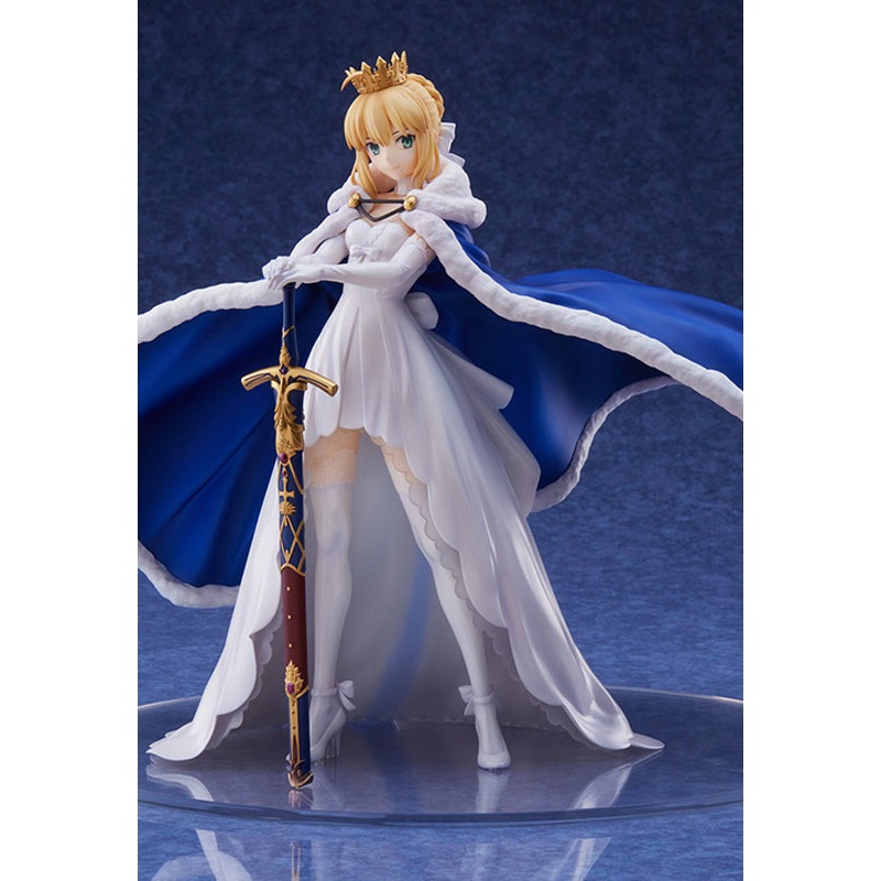 Fate/Grand Order Aniplex Saber/Altria Pendragon under the same sky 1/7 Scale Figure